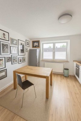 Traumwohnung sichern: Renovierte 2-Zimmer-Wohnung inkl. Küche!!