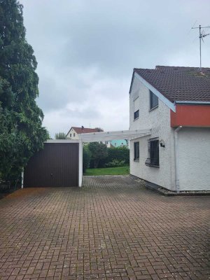 2-Zimmer EG-Wohnung mit Garten in Burgthann