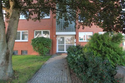 Nice to miet me: Tip-top  3 Zimmer-Wohnung mit großem West-Balkon