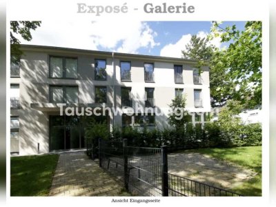 Tauschwohnung: Nice new apartement