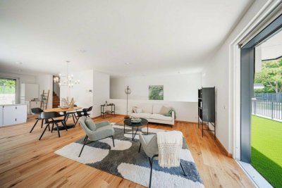 Ihr neues Domizil im Grünen. - Exklusiv.Wohnen.Weidling.