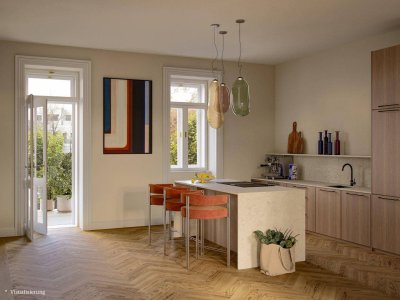 FAMILIENALTBAU MIT 3 ZIMMERN UND FREIFLÄCHE