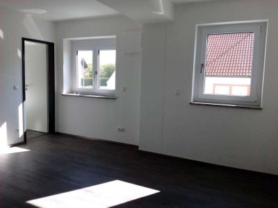Moderne 2-Zimmer-Wohnung in gepflegter Wohnanlage – nur 8 km von Donauwörth