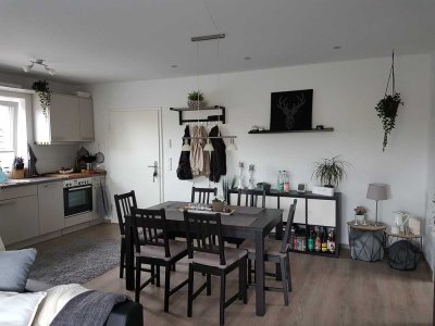 Attraktive 3 Zimmer-Wohnung in Hude!