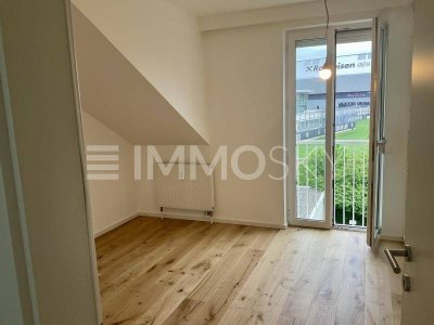 Attraktive, neuwertige LOFT-Wohnung am Linzer Froschberg