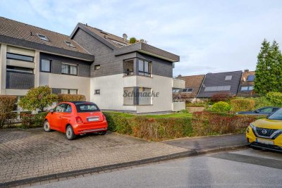 Wunderschöne 2,5-Zimmer-Wohnung mit Balkon in ruhiger, naturnaher Wohnlage in Sprockhövel