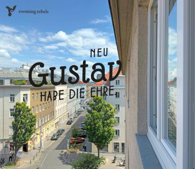 GUSTAV - IN DER FRIEMANNGASSE DA BIN ICH ZU HAUSE
