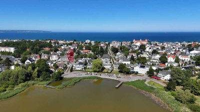 Wohnhaus mit Entwicklungspotenzial in Binz