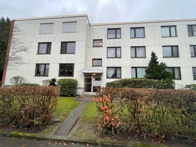 1 Zimmer-Wohnung in ruhiger Nebenstraße von Rellingen