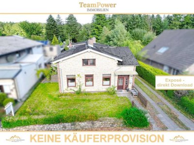 Wohn(t)raum und Rendite vereint
 – Gepflegtes Mehrfamilienhaus mit 3 Einheiten !