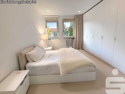 3 Zimmer , 2 Balkone
