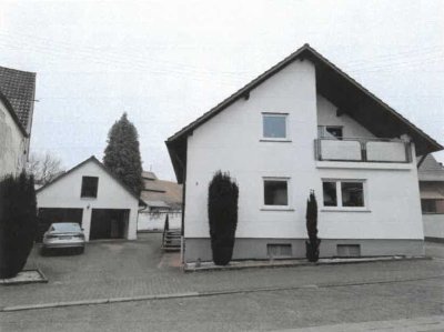 3 ZKB in Büchelberg zu vermieten