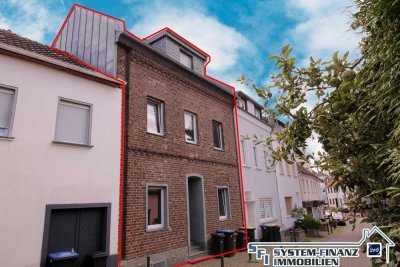 Zweifamilienhaus in der Euskirchener Innenstadt