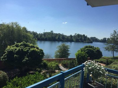 Dieser Ausblick ist Entspannung pur