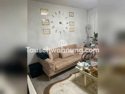 Tauschwohnung: Suche mindestens 3 Zimmer Wohnung
