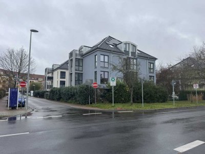 2-Zimmer-Wohnung mit Stellplatz, modernes Dusch-Bad, energetisch modernisiert