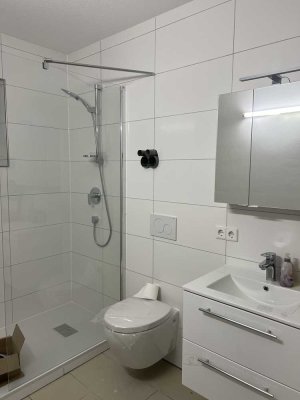 Helle 2-Zimmer-Wohnung im 2. OG mit Balkon in Bretten