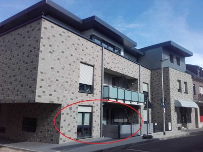 Schicke, neuwertige 2-Zimmer-Wohnung mit Terrasse in Hückelhoven-Brachelen