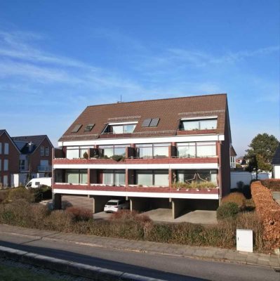 Dachgeschosswohnung mit herrlichem Seeblick
