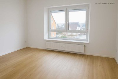 Helle 2-Zimmer-Wohnung mit Balkon in ruhiger Lage von Waldsassen