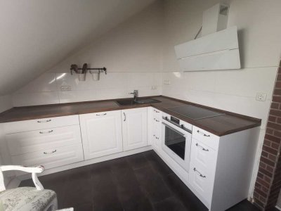 Gepflegte 4-Zimmer-Wohnung im 2. OG in Wülfrath