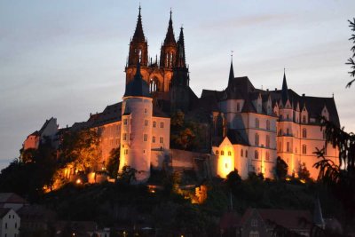 Außergewöhnliche, geräumige 4-Zimmer-Wohnung in Meißen (Kreis), Meißen