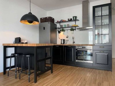 Schöne 2-Zimmer-Wohnung mit Balkon und Einbauküche in Limburg an der Lahn