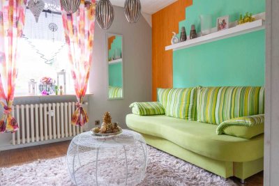 Helle und moderne 3-Zimmer-Wohnung in Salzgitter-Bad