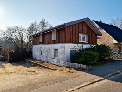 Kleines, modernisiertes Wohnhaus in Tellingstedt