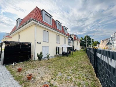 1-Zimmer Wohnung mit Balkon in Berlin-Heinersdorf (Weißensee)