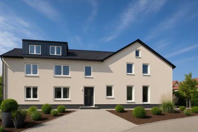 Attraktive Neubauwohnung in Jockgrim - Erstbezug September 2025