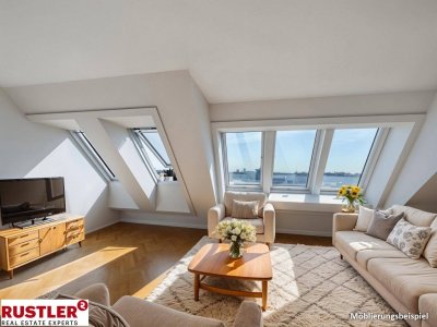 Urban Living in Floridsdorf