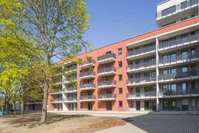 3 Zimmer mit Fußbodenheizung