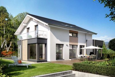 Ihr individuelles Traumhaus in Bahretal - Bien-Zenker macht es möglich!
