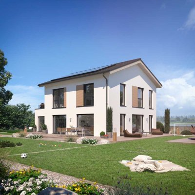 Dein individuelles Traumhaus in Rödermark - maßgeschneidert von LivingHaus