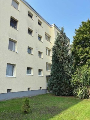Solide Stadtwohnung mit klassischer Raumaufteilung !