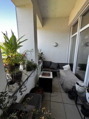 3 Zimmer Loft Wohnung Bobinethöfe