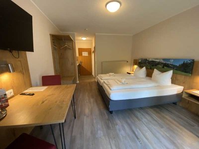 Möbliertes Appartement als Ferienwohnung zu vermieten