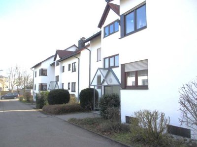 Gemütliche 2-Zimmer-Wohnung im Hochparterre mit ca. 58,47 m² im beliebten Wohngebiet Faurndau "Haier