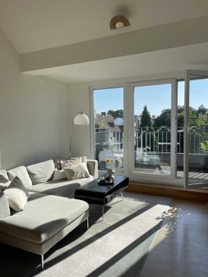 Untermiete gesucht für schöne Wohnung in Hamburg Uhlenhorst