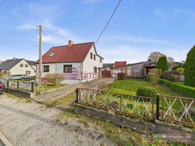 **Charmante Doppelhaushälfte in ruhiger Wohnlage von Gehren zum Verkaufen**