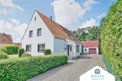 BRUNE IMMOBILIEN: Idyllisches Landleben