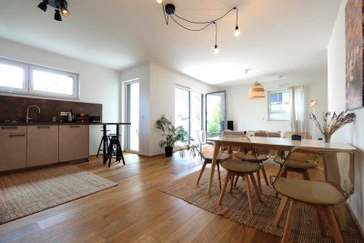 Absolut neuwertige 3-Zimmer Wohnung in Herrnsheim