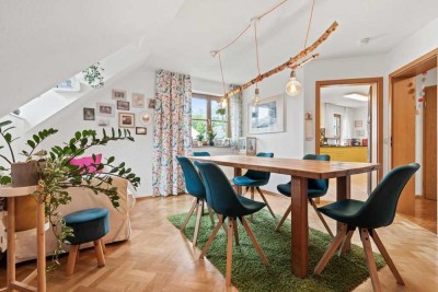 Großzügige 5-Zimmerwohnung in Ravensburg