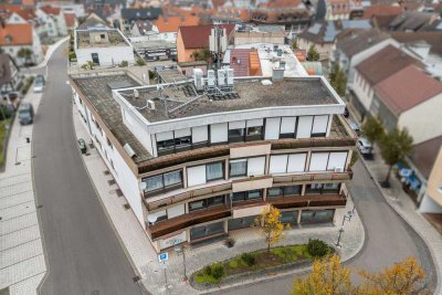 "BIETERVERFAHREN" - Wohn- und Geschäftshaus mitten in Malsch