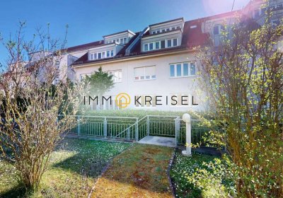 *Niedrige Provision* Moderne Maisonette-Wohnung in Mannheim-Neuhermsheim mit großzügigem Wohnkomfort
