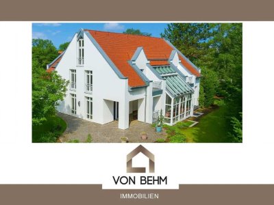 von Behm Immobilien -  Repräsentatives Haus in exklusiver Lage von Mainburg – ein absolutes Refugium