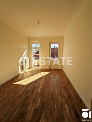 Helle 2.5-Zimmer-Wohnung im 3. OG – 57 m² in der Auguste-Viktoria-Allee