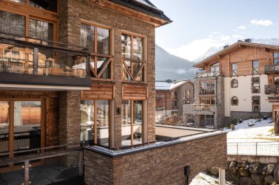 Das Wildkogel – Residenz Weyer TOP05 - Apartment zur touristischen Vermietung