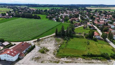 VERKAUF: Erstbezug - Ihre Alternative zur 4-Zimmerwohnung - mit Alpenblick in Otterfing!